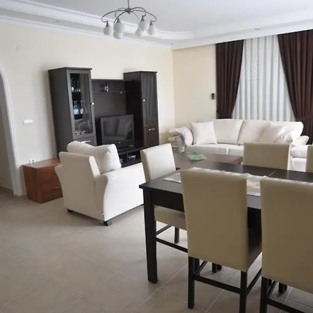 Toros 7 Apartment *