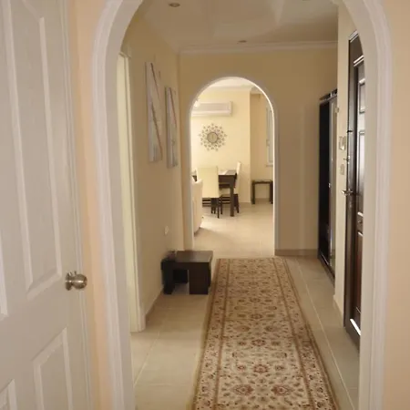 Apartment Toros 7 Alanya